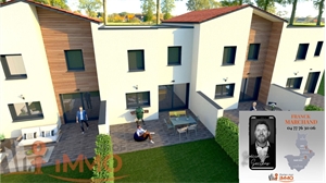 t4 à la vente -   42600  SAVIGNEUX, surface 88 m2 vente t4 - UBI442975166